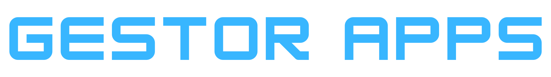 Gestor Apps