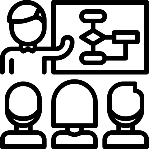 Estrutura de Atendimento